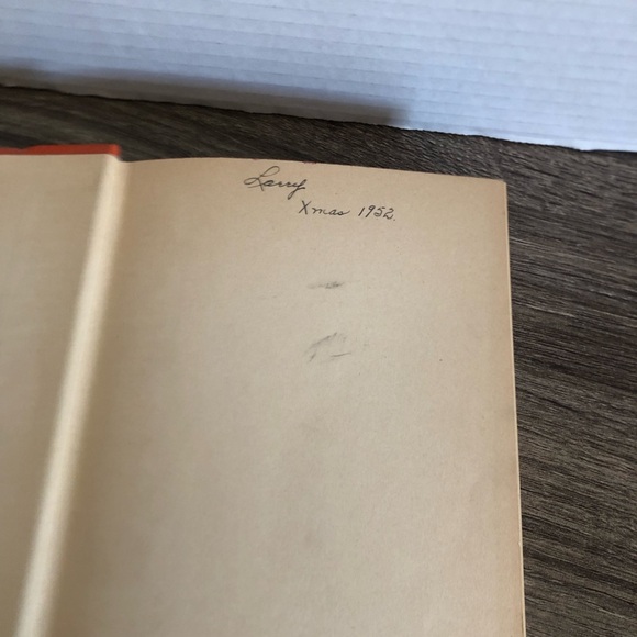 1947 Teen-Age Outdoor Stories Book - Picture 3 of 12